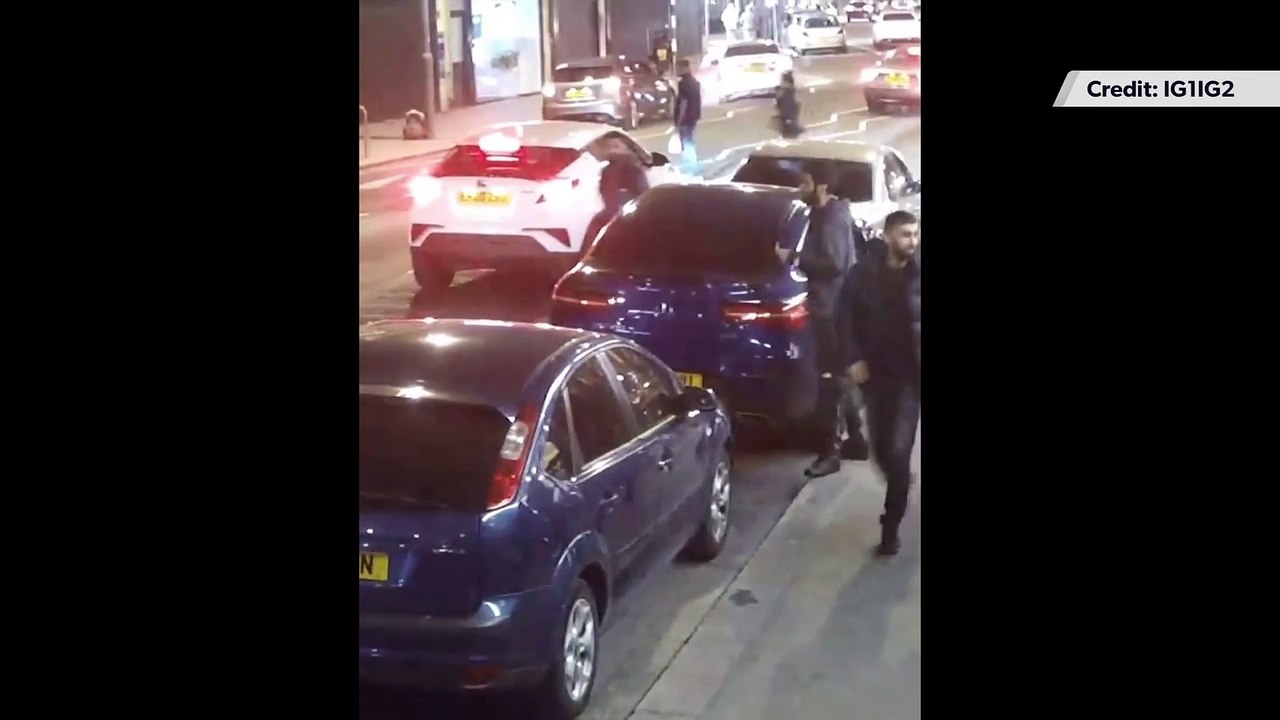 Amir Khan robbery