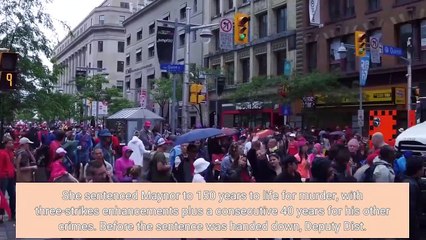 Jacqueline Avant's killer sentenced to 150 years in prison