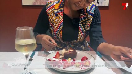 Gastronomie : l'art du beau et du bon, dans l'assiette ivoirienne