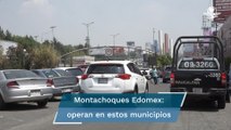 Detectan a “montachoques” en cinco municipios