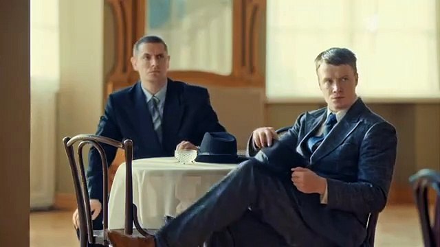 Начальник разведки - 4 серия