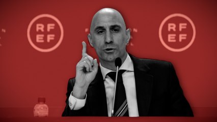 Un envalentonado Rubiales lo niega todo y habla de campaña contra él: "Sé quién hay detrás de esto"