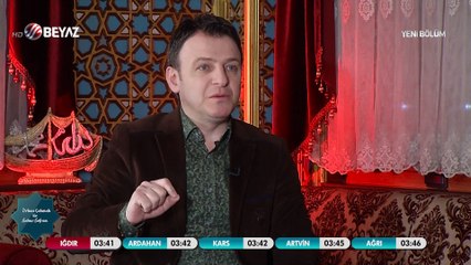 Orhan Çakmak İle Sahur Sofrası 20 Nisan 2022