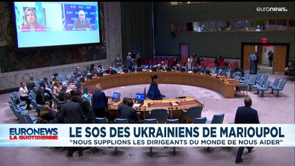 L’info du jour | 20 avril - Mi-journée