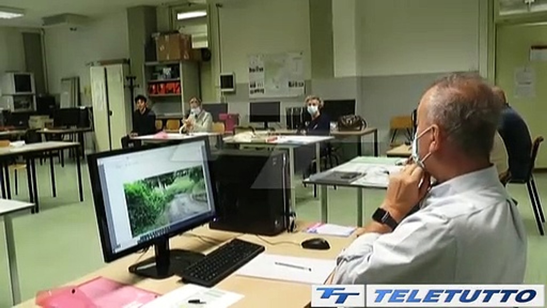 Video News - BENTORNATA MATURITA'