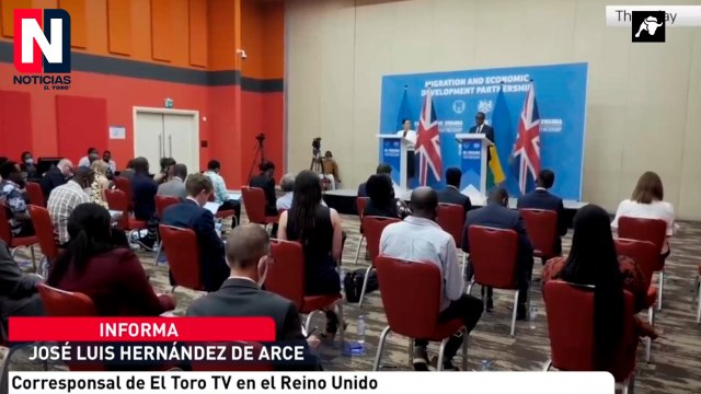 ¿Cómo es el acuerdo entre Reino Unido y Ruanda para la reubicación de solicitantes de asilo?