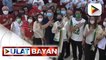 BBM at Mayor Sara, magkahiwalay na nangampanya sa Occidental Mindoro at Batangas