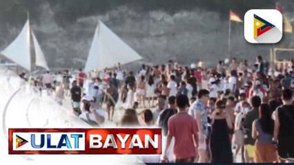 "Laboracay", hindi muna ibabalik ngayong taon