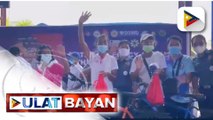 Ilang mga dating miyembro ng CPP-NPA, lumahok sa Duterte Legacy Caravan sa Ilocos