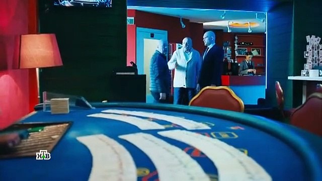 Полицейское братство - 7 серия