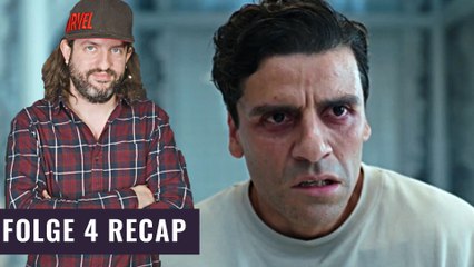 Die Beste Folge bisher: Moon Knight Folge 4 Recap