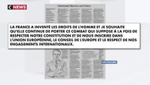 Présidentielle 2022 : la tribune d'Emmanuel Macron dans le Figaro