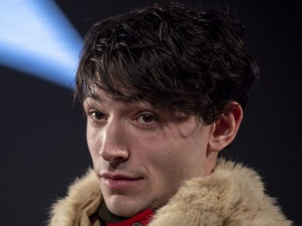 'The Flash'-Star Ezra Miller erneut verhaftet: Das ist der Grund