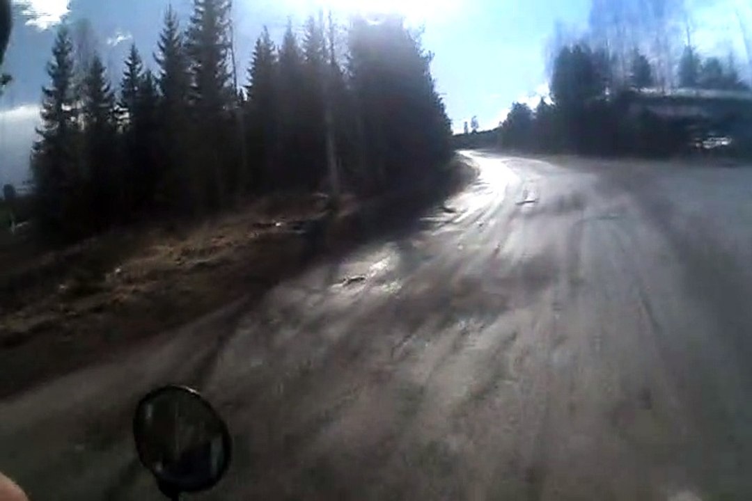 Olipa Pitkä Puupino