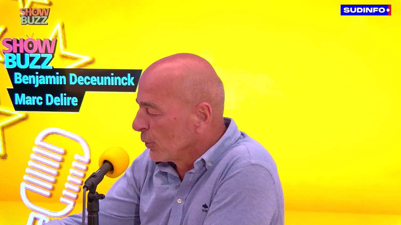 Marc Delire et Benjamin Deceuninck sur Eleven: comment ils s'arrangent pour se répartir les meilleurs matches + pourquoi lui et pas Vincent Langendries?