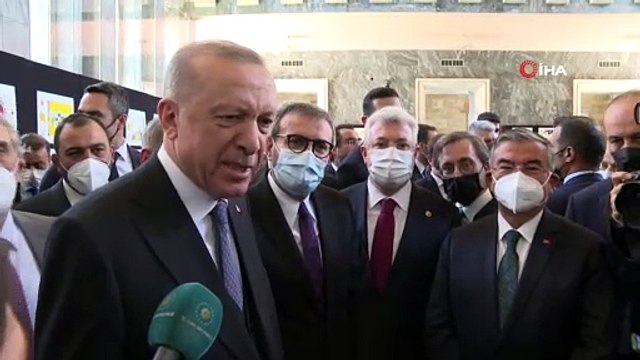 Cumhurbaşkanı Erdoğan’dan flaş bayram ikramiyesi ve sığınmacı açıklaması! Tarih verdi... 'Dönecekler'