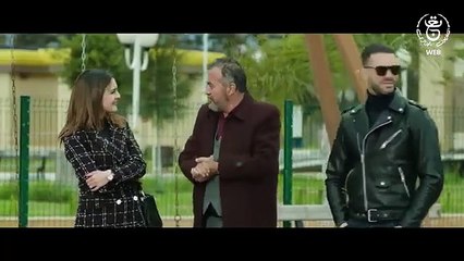 18 مسلسل " عندما تجرحنا الأيام " | الحلقة