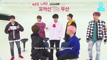 [INDO SUB] BTS Gayo - Track 12