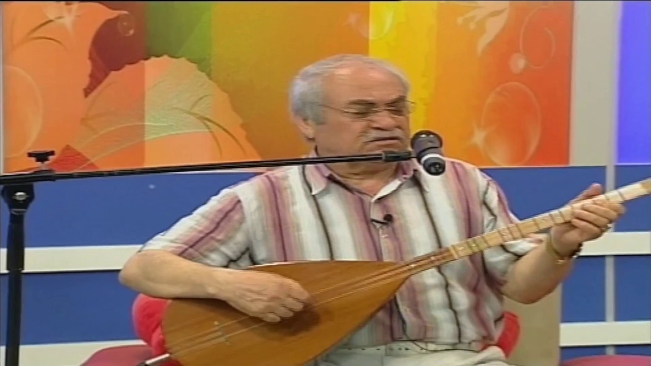 Aşık Gülabi - Kaldırsam Perdeyi Döksem Suçunu
