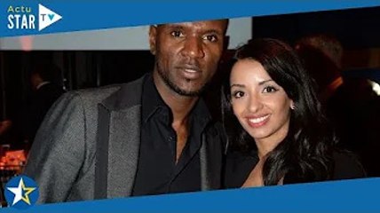 Eric Abidal en plein divorce : ce message de sa femme Hayet qui sème le doute sur ses intentions