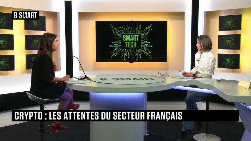 Crypto : les attentes du secteur français 