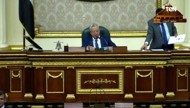 تهنئة المستشار الدكتور حنفي جبالي رئيس مجلس النواب للشعب المصري بمناسبة الأعياد والمناسبات الرسمية