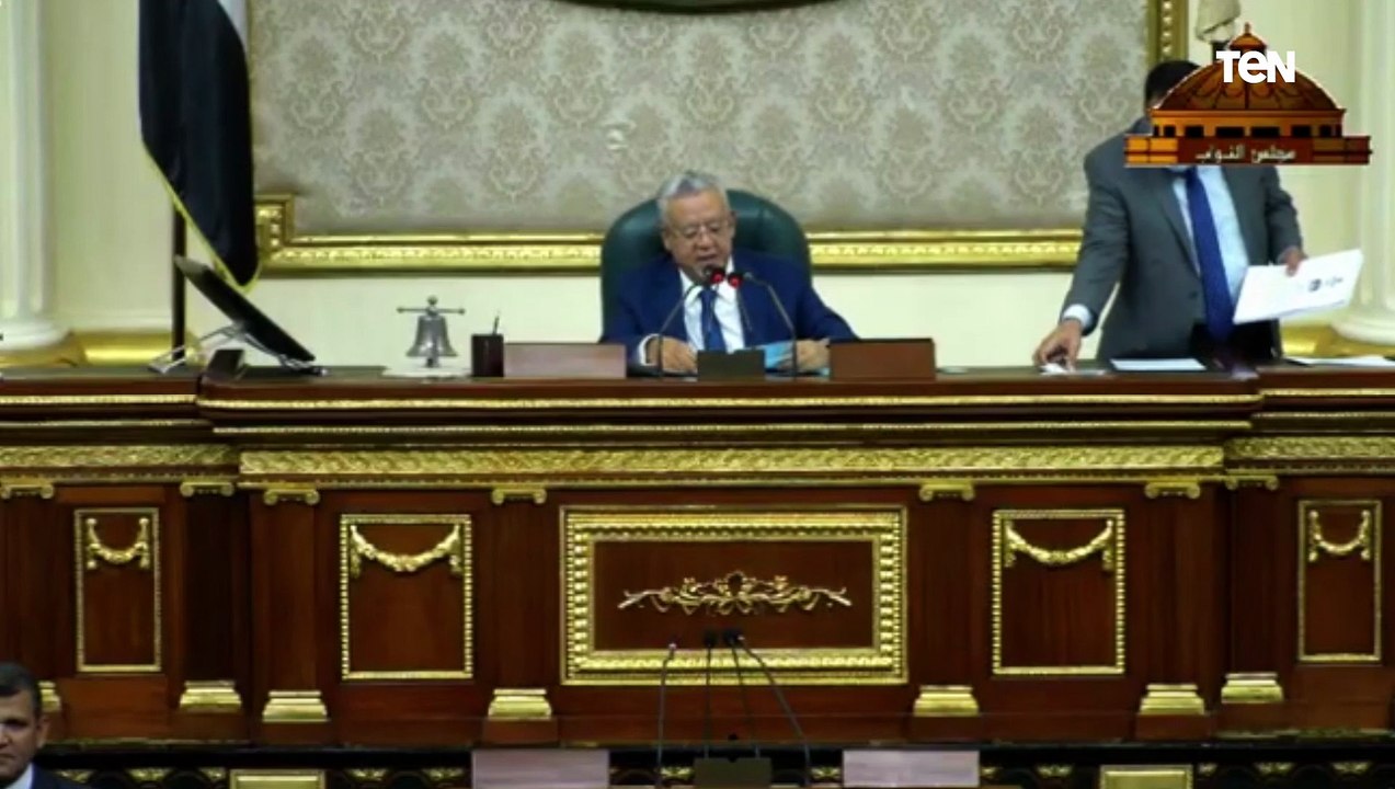 تهنئة المستشار الدكتور حنفي جبالي رئيس مجلس النواب للشعب المصري بمناسبة الأعياد والمناسبات الرسمية