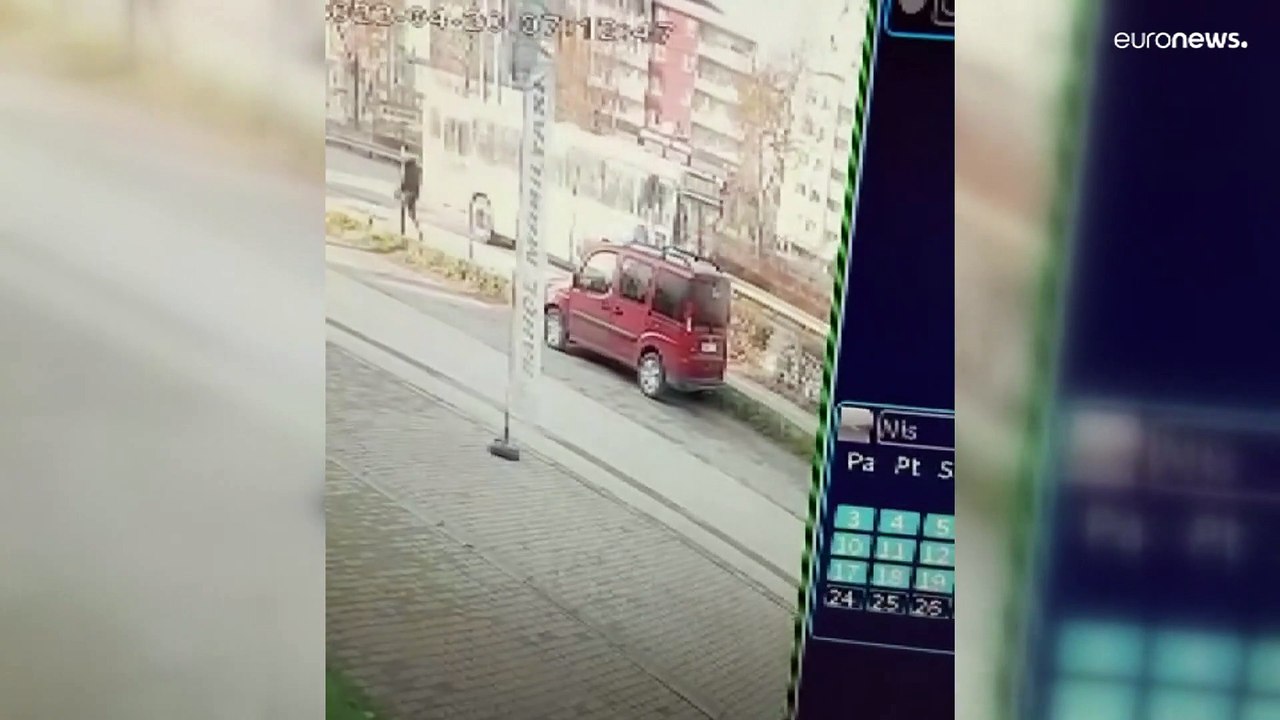 Bus explodiert in der Türkei: 1 Toter und 4 schwer Verletzte