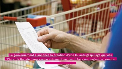 Consommation : pourquoi les tickets de caisse risquent de disparaître ?