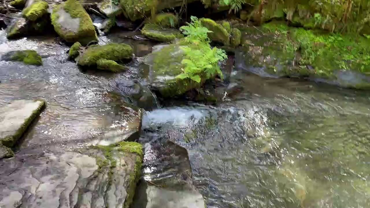 St Nectan’s Glen, UK