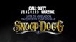 Tráiler del lote de Snoop Dogg  en Call of Duty Vanguard y Warzone
