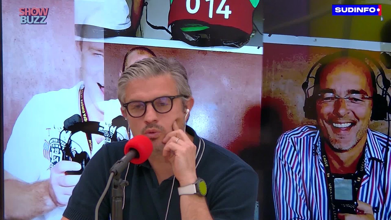 Europe Playoffs et Charleroi: Marc Delire et Be...