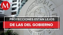 FMI reduce a 2% estimado de crecimiento económico para México en 2022