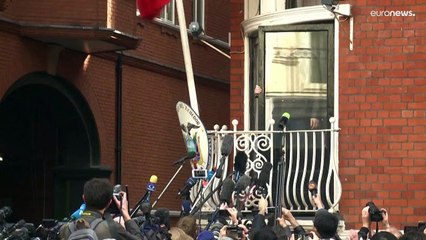 Assange mais próximo da extradição para os EUA