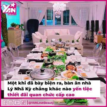 Lý Nhã Kỳ và mỹ nhân Việt không ngại đầu tư cho căn bếp | Điện Ảnh Net