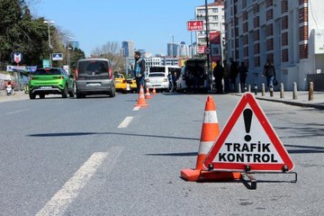 ŞİŞLİ'DE TAKSİ DENETİMİ