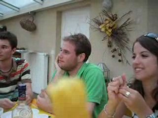 Une petite vue de mes angevins préférés