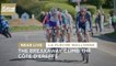 Flèche Wallonne 2022 - The breakaway climb the Côte d'Ereffe
