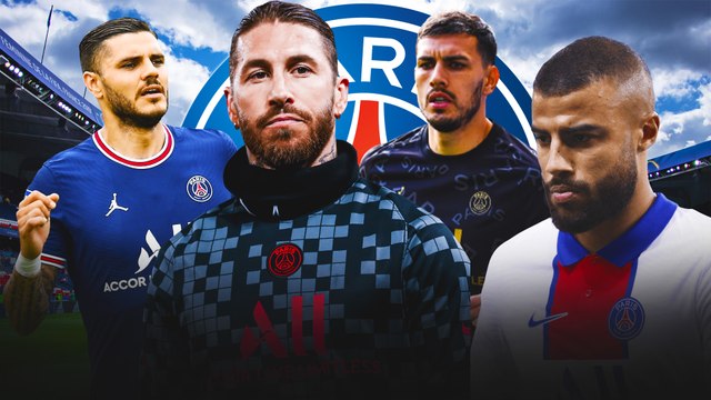 JT Foot Mercato : le PSG s'active pour ses indésirables