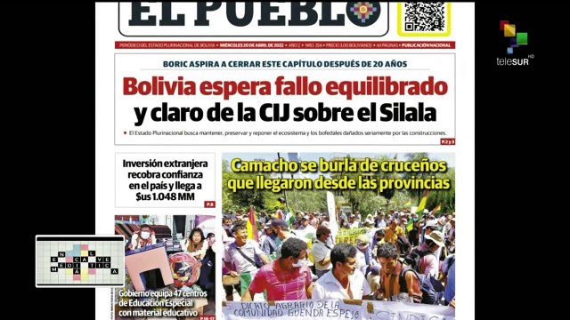 En Clave Mediática 20-04: Pdte. Duque afronta denuncias por injerencia en política