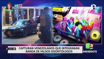 Los Olivos: presuntos sicarios asesinan a balazos a un hombre en el interior de su vehículo
