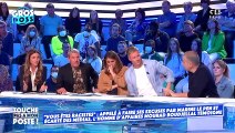 L’ancienne Miss France Delphine Wespiser affirme avoir reçu «des milliers d’insultes» après avoir apporté son soutien à Marine Le Pen dans « Touche pas à mon poste - VIDEO