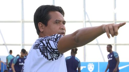 Nafuzi Zain DILEMA lepaskan 9 pemain ke kem negara