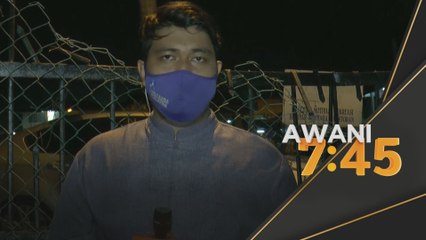 Tahanan Lari | Polis tubuh pasukan khas siasat kejadian