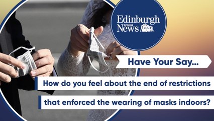 Have your say: The end of Covid-19 mask restrictions
