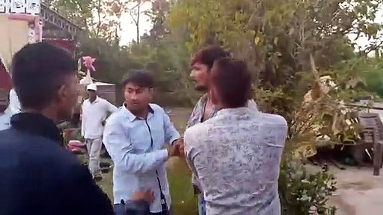 बयाना विधायक की बेटी की शादी में पकड़ा जेबकतरा