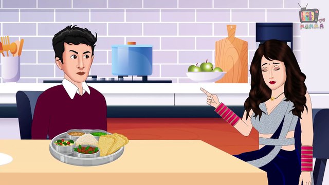 Kahani संस्कारी बहू और मंहगाई Saas Bahu ki Kahaniya Stories in Hindi Moral Stories in Hindi