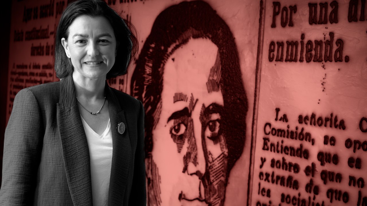 ENTREVISTA EVA GRANADOS