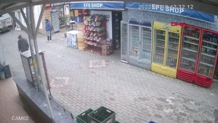 BALTALI CİNAYETİN KAMERA GÖRÜNTÜLERİ ORTAYA ÇIKTI