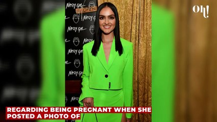 Love Island’s Siannise Fudge breaks her silence on pregnancy rumours